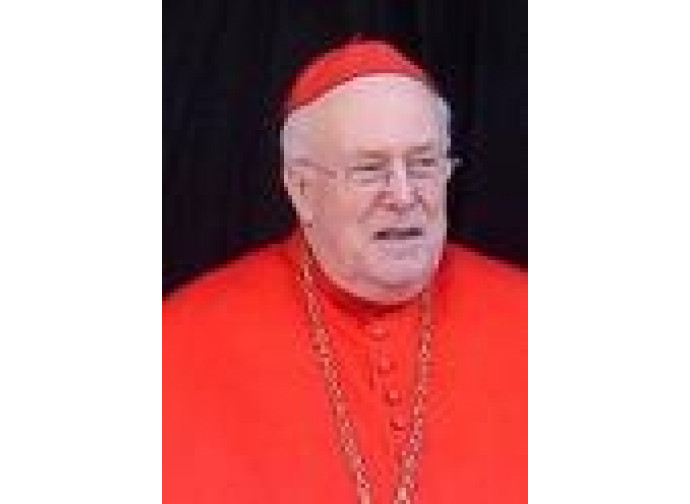 Il cardinale Danneels